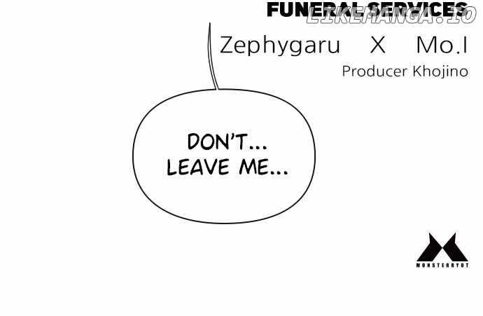 Zombie Funeral Services Chapter 30 132